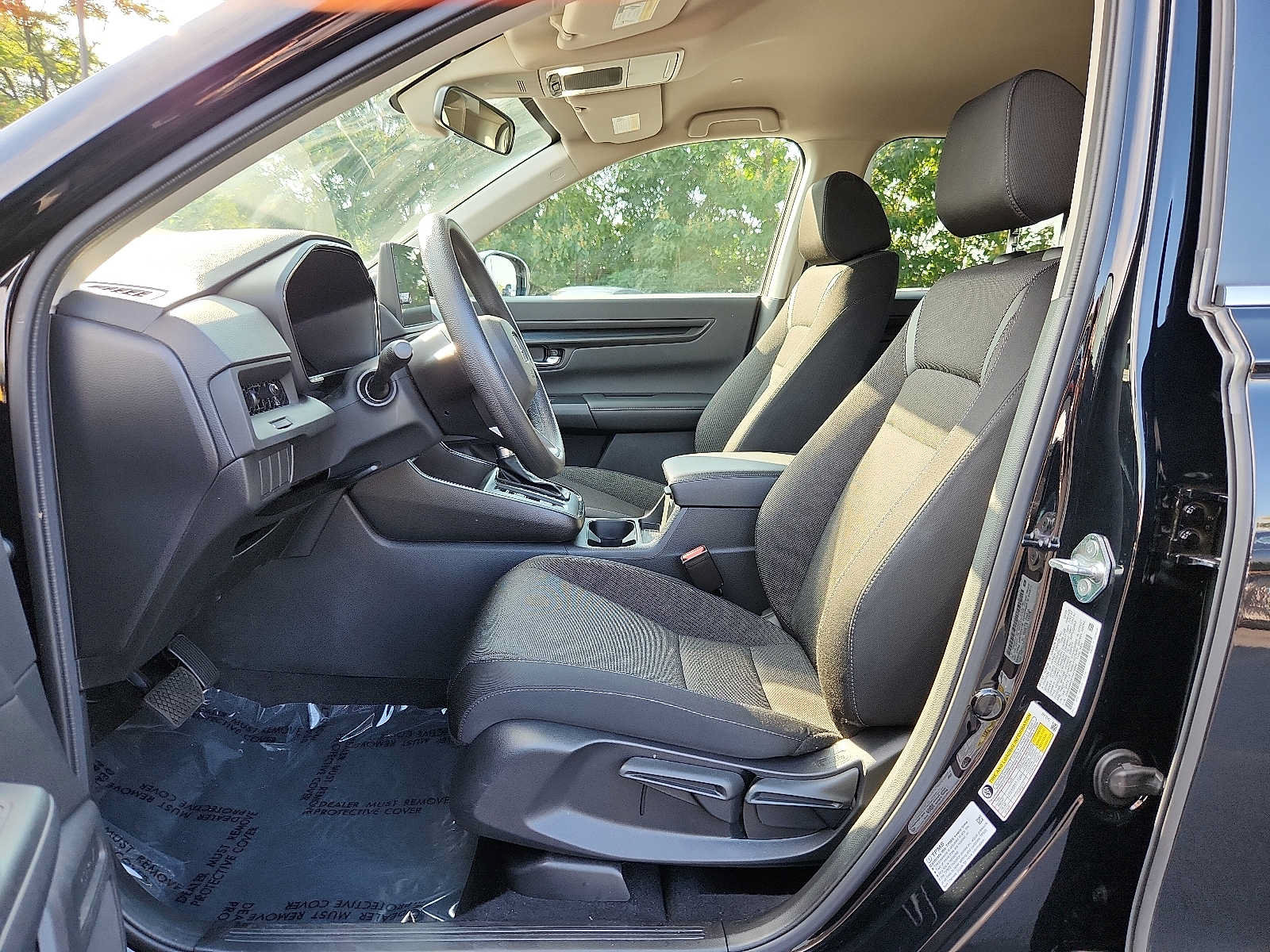 Certified 2026 Honda CR-V LX image 13
