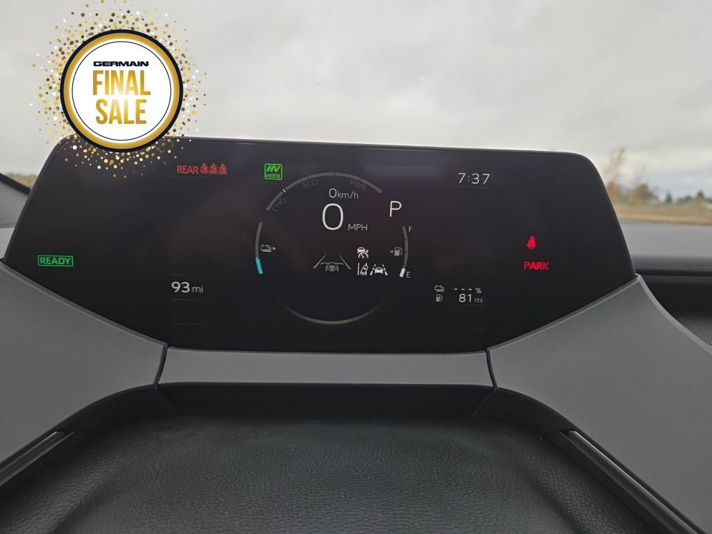 New 2026 Toyota Prius Plug-In Hybrid image 34