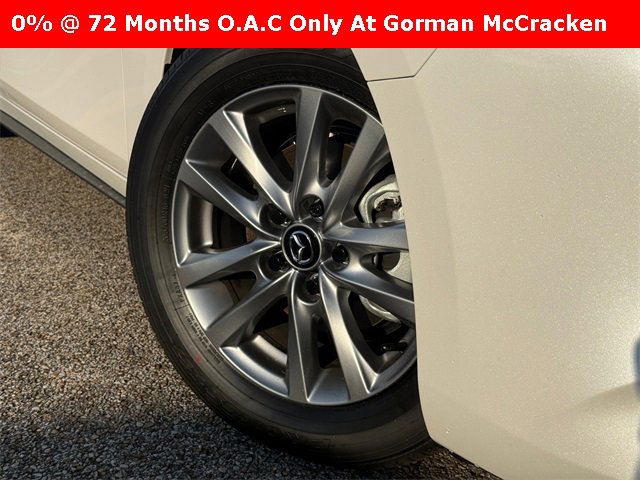 New 2025 MAZDA MAZDA3 s image 2