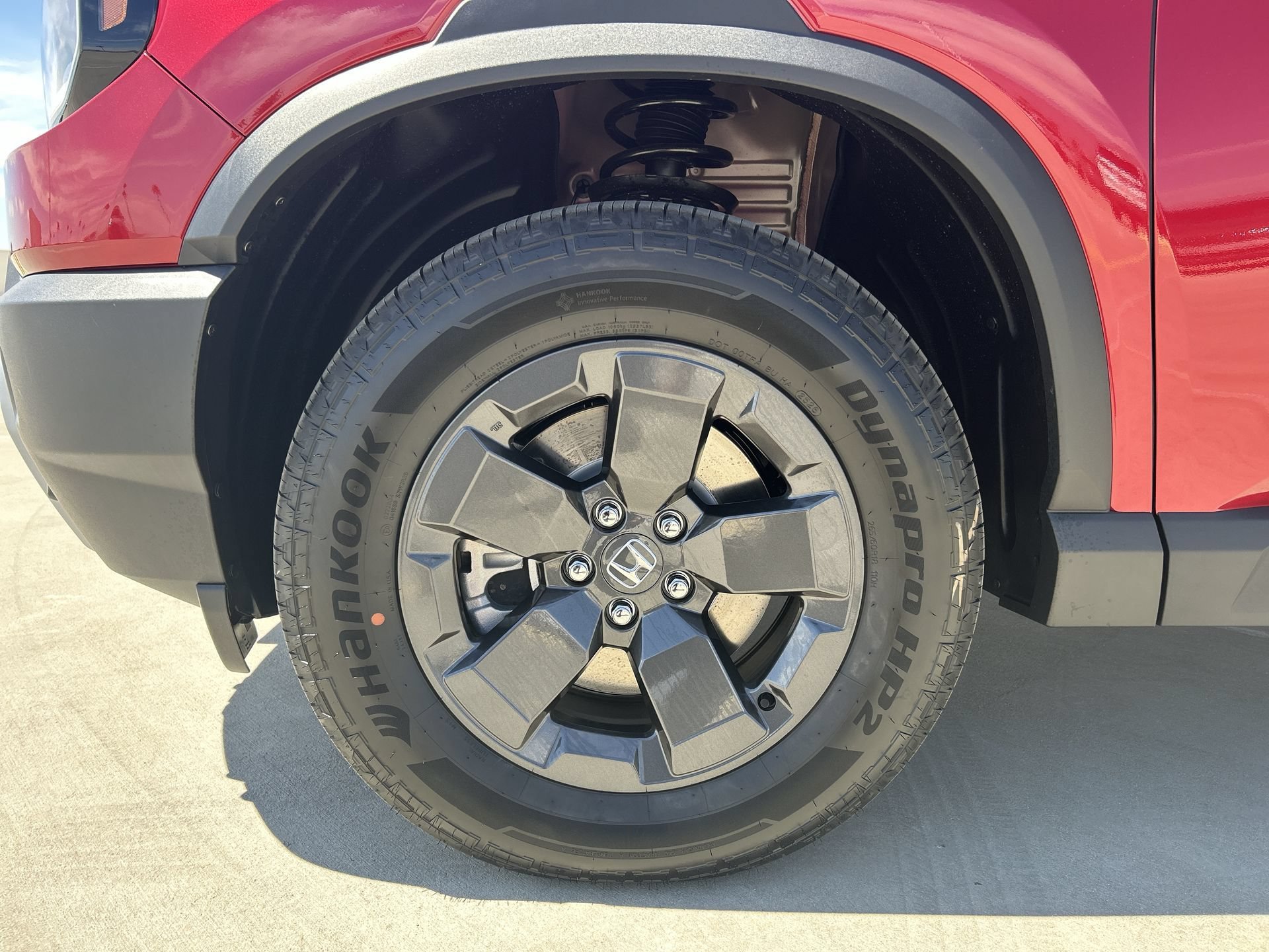 New 2026 Honda Passport RTL image 18