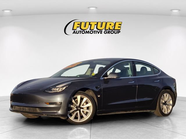 Used 2020 Tesla Model 3 Long Range AWD/4WD image 10