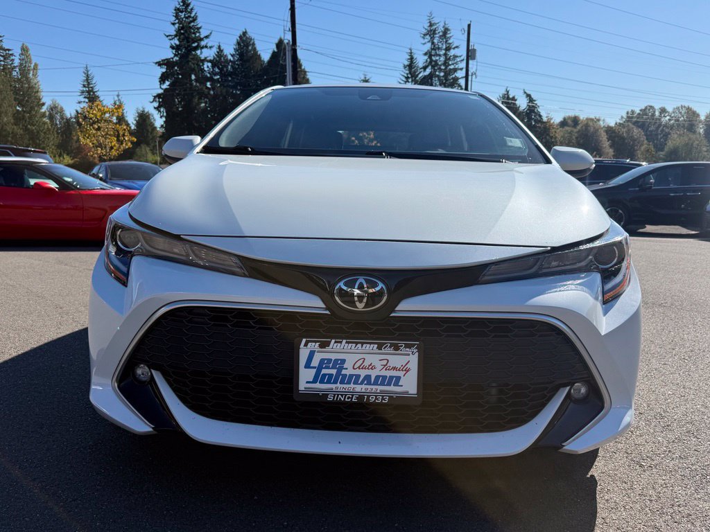 Used 2020 Toyota Corolla XSE FWD image 8