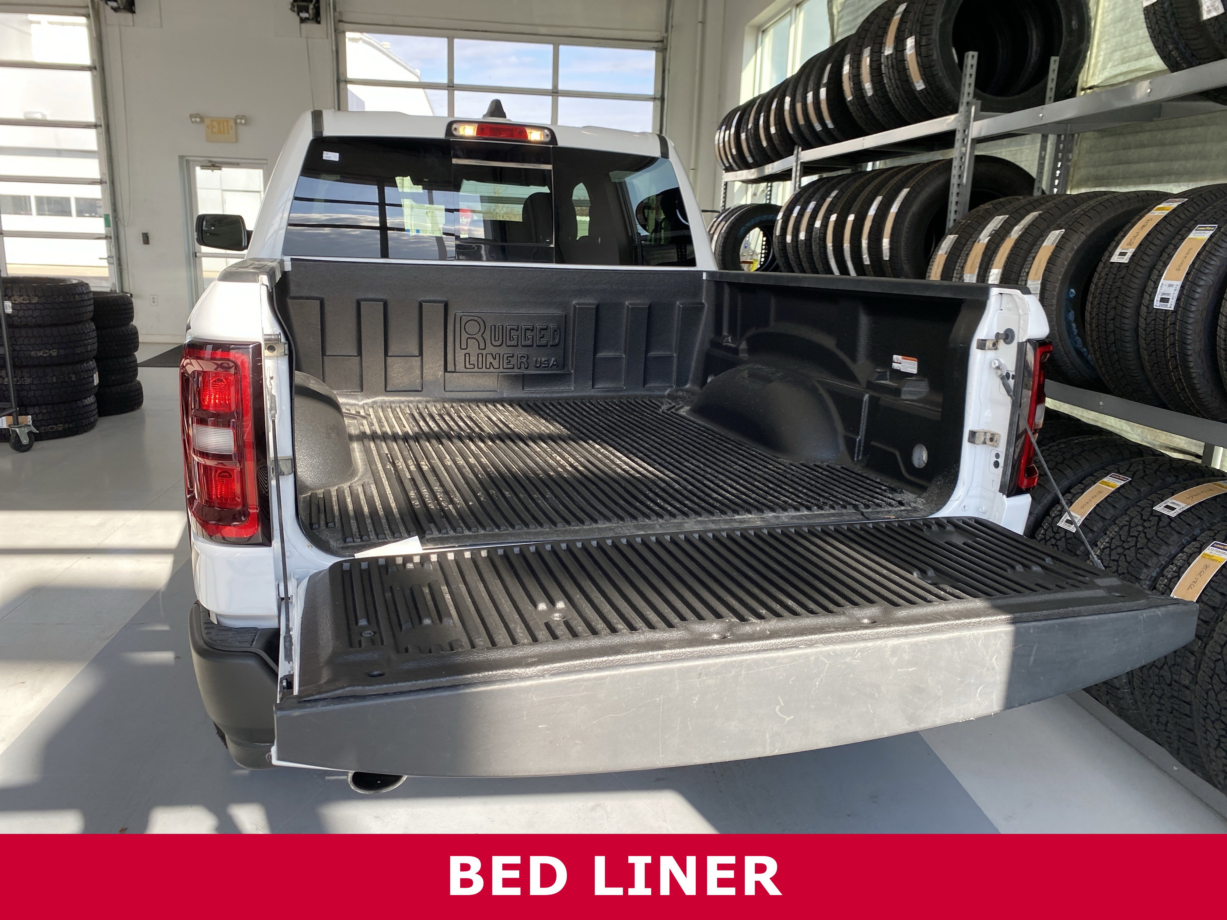 Used 2025 RAM 1500 Rebel w/ Rebel Level 1 Equipment Group image 7