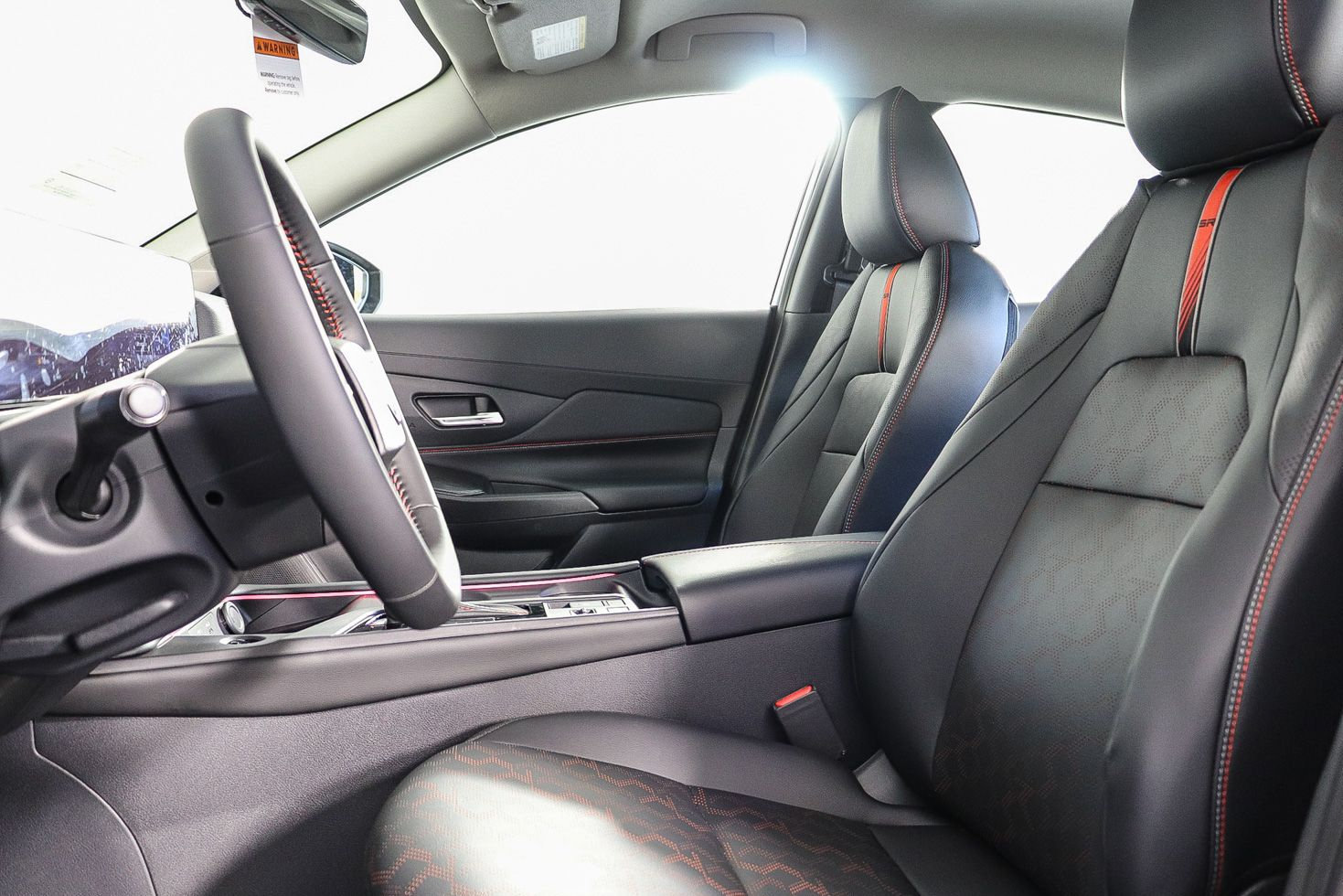 New 2026 Nissan Sentra SR w/ SR Premium Package FWD image 20
