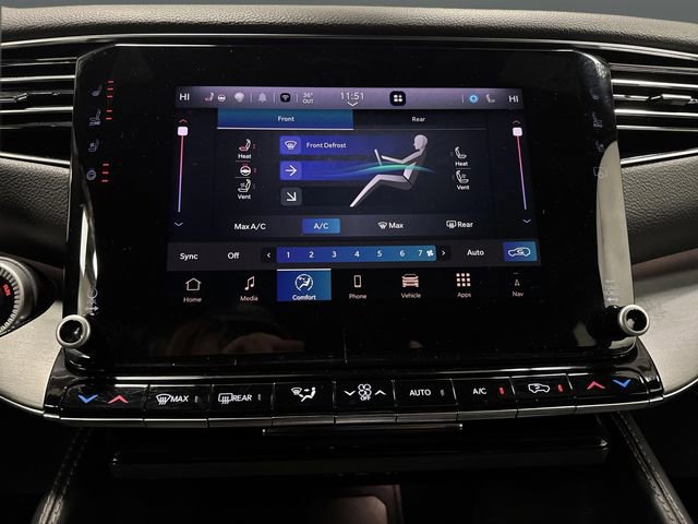 Certified 2024 Jeep Wagoneer Series II image 21