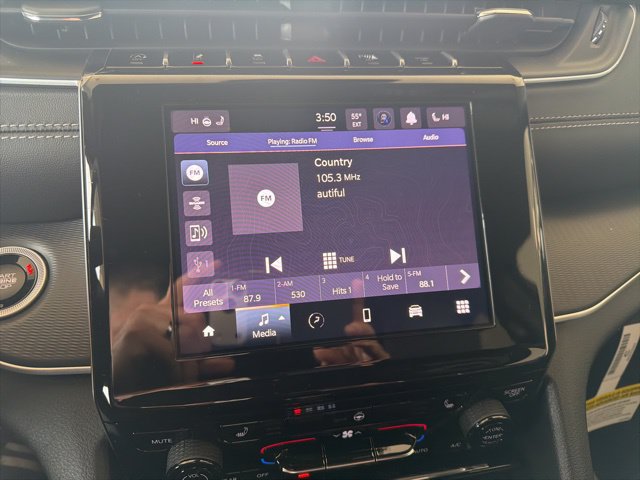 New 2026 Jeep Grand Cherokee Laredo X AWD/4WD image 22