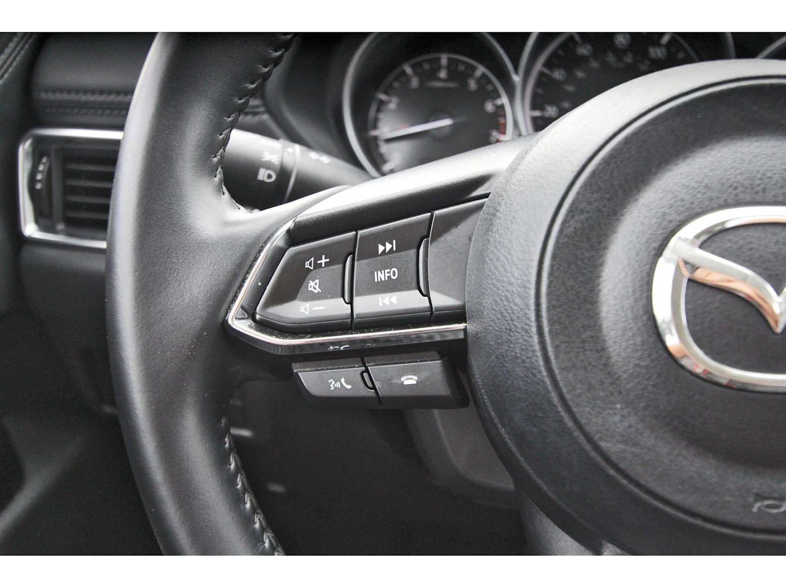 Used 2025 MAZDA CX-5 AWD 2.5 S w/ Select Package image 15