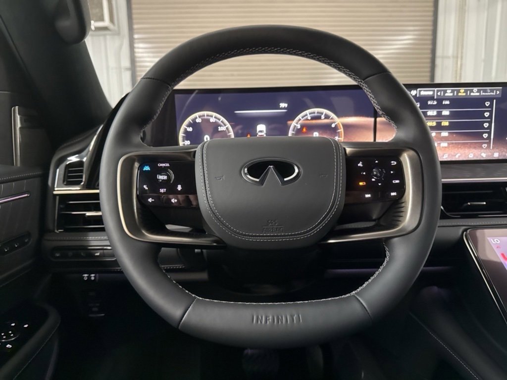 New 2026 INFINITI QX80 Autograph image 12