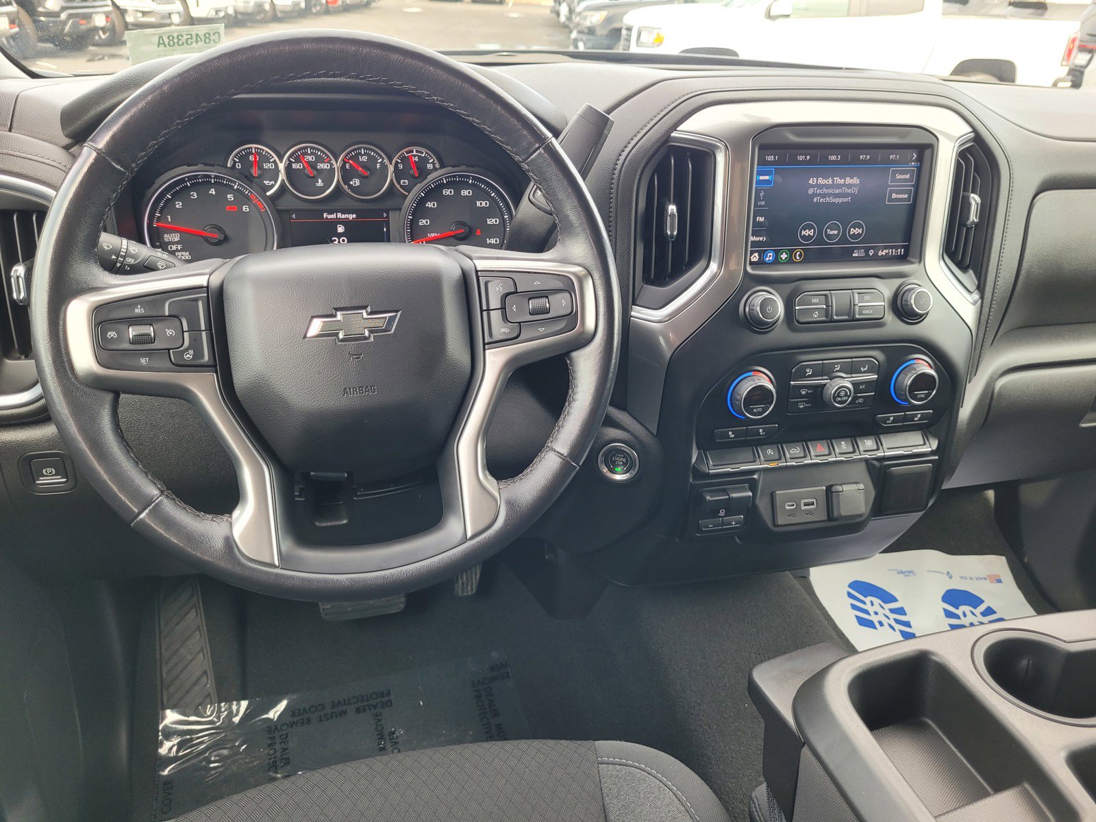 Used 2022 Chevrolet Silverado 1500 RST image 18