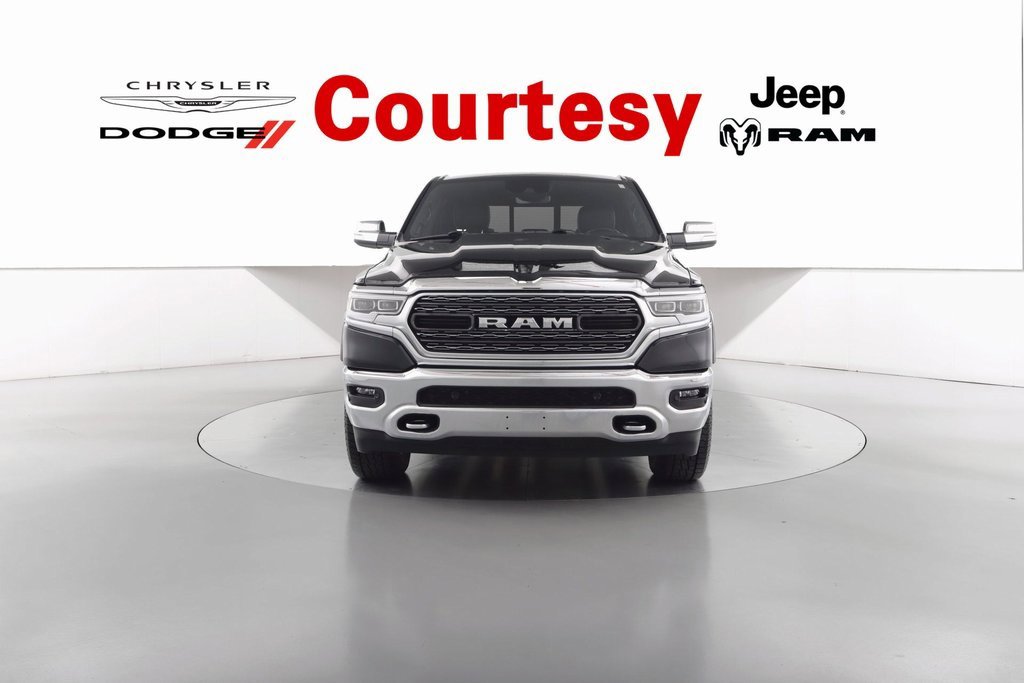 Certified 2022 RAM 1500 Limited w/ Trailer Tow Group image 10