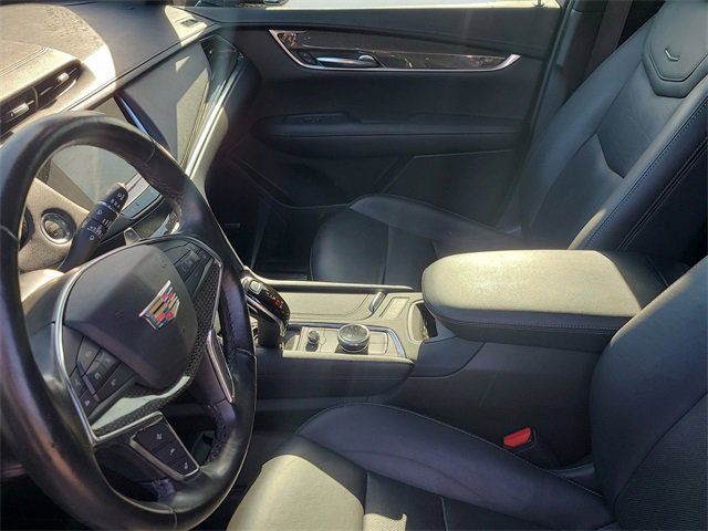 Used 2021 Cadillac XT5 Sportv image 24