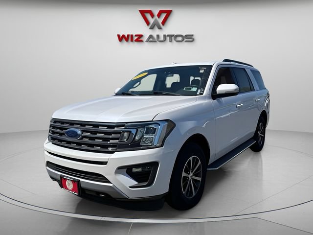 Used 2019 Ford Expedition XLT w/ Equipment Group 202A AWD/4WD image 1