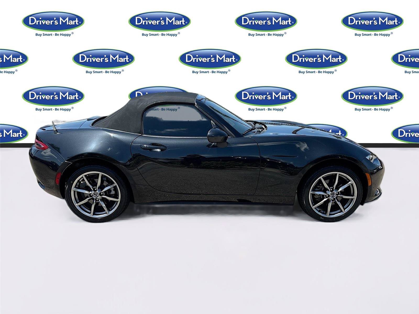 Used 2023 MAZDA MX-5 Miata Grand Touring RWD image 8