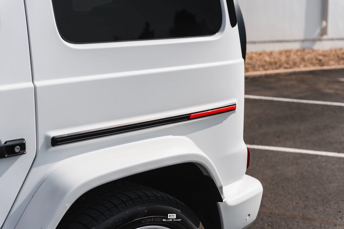 Used 2022 Mercedes-Benz G 63 AMG 4MATIC image 4
