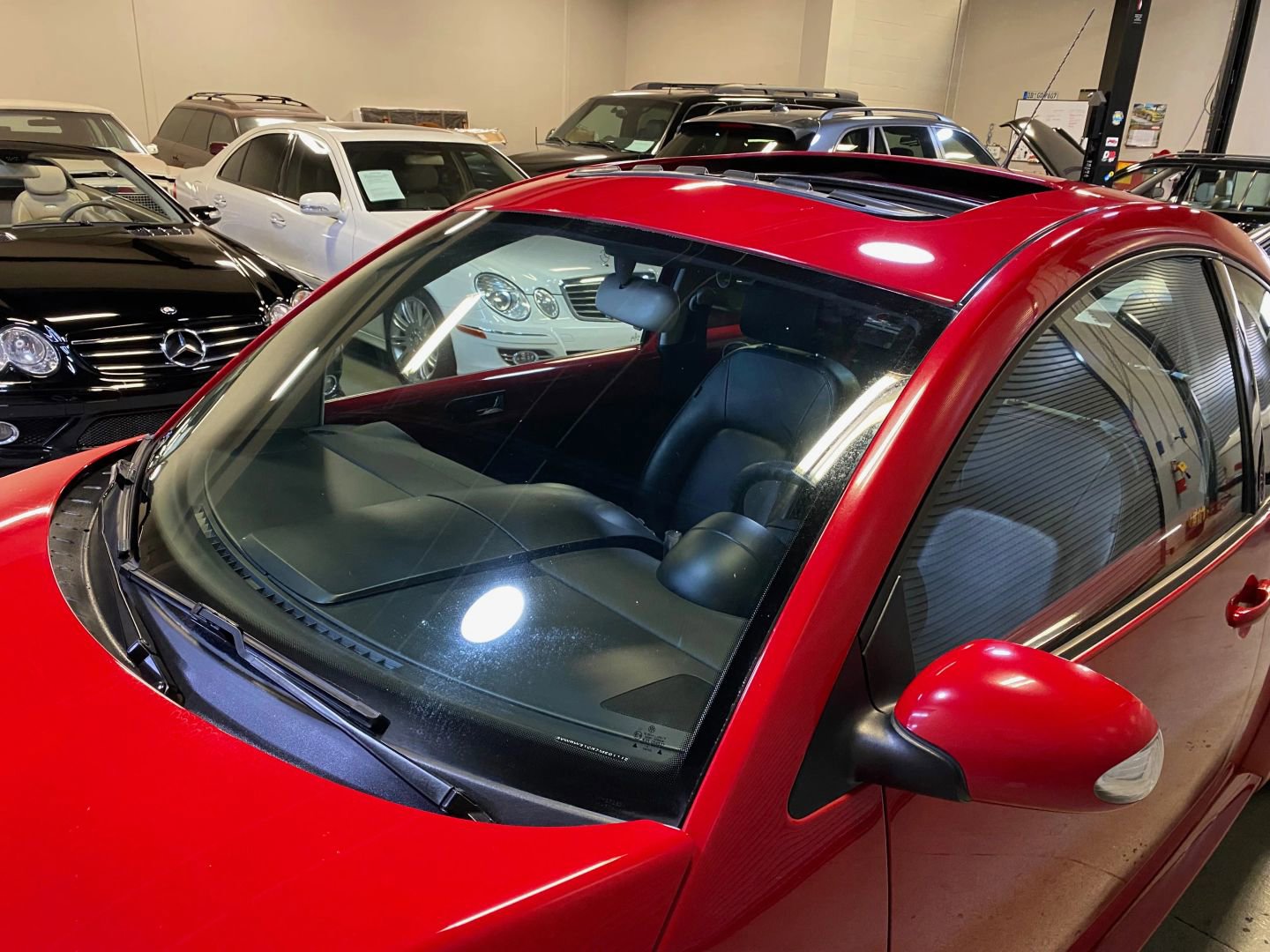 Used 2007 Volkswagen Beetle Coupe w/ Package 1 image 12