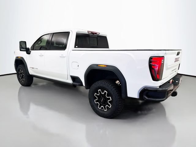 Used 2026 GMC Sierra 2500 AT4X AWD/4WD image 5
