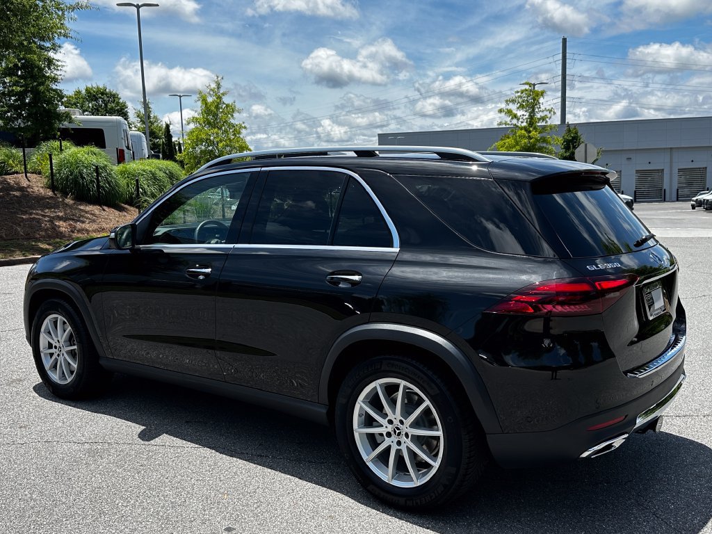 Certified 2026 Mercedes-Benz GLE 350 4MATIC image 6