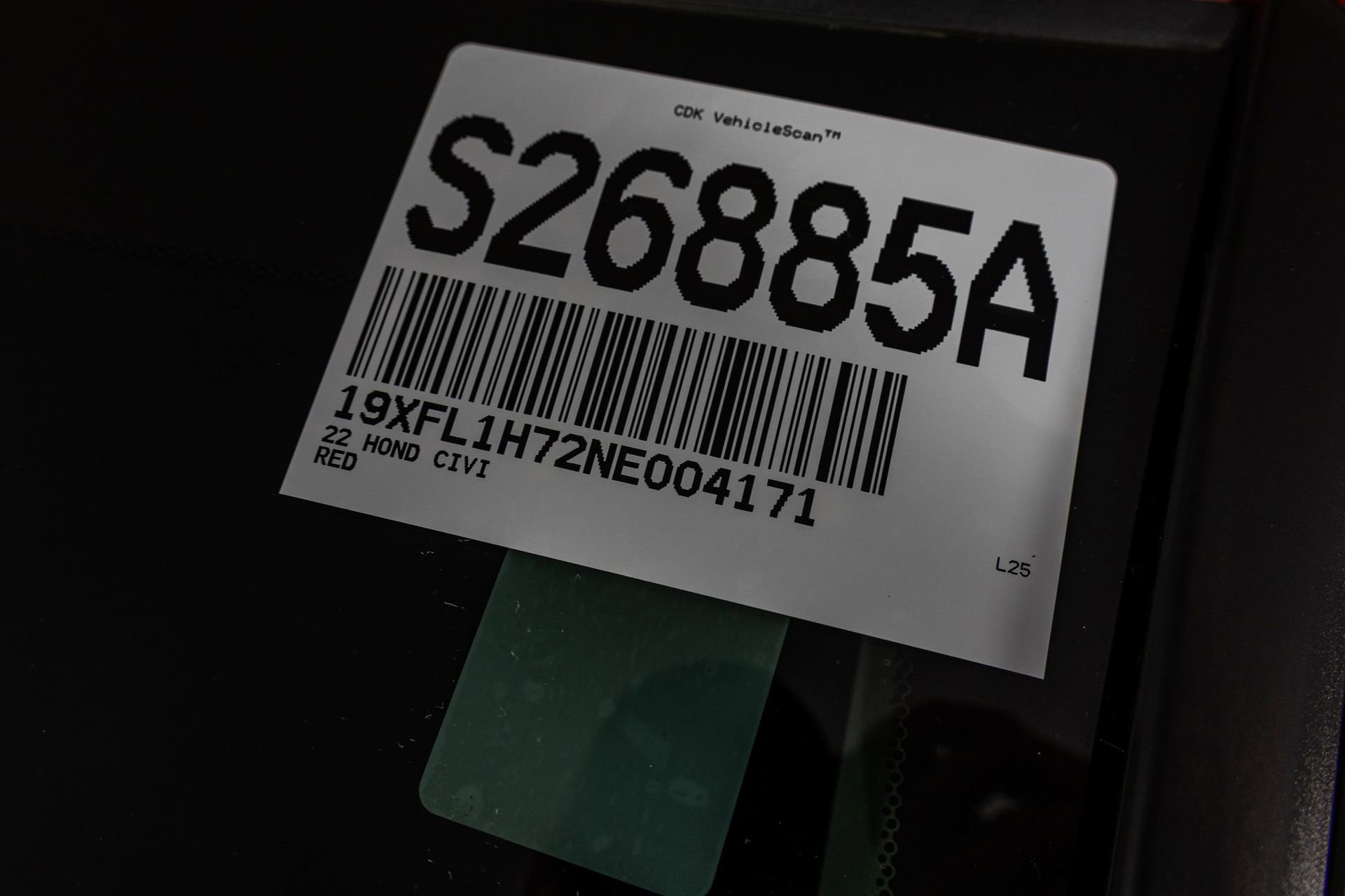 Used 2022 Honda Civic EX-L image 41