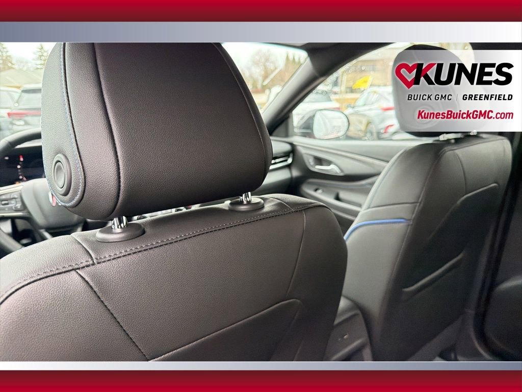 New 2026 Buick Envista Sport Touring w/ Convenience I Package image 36
