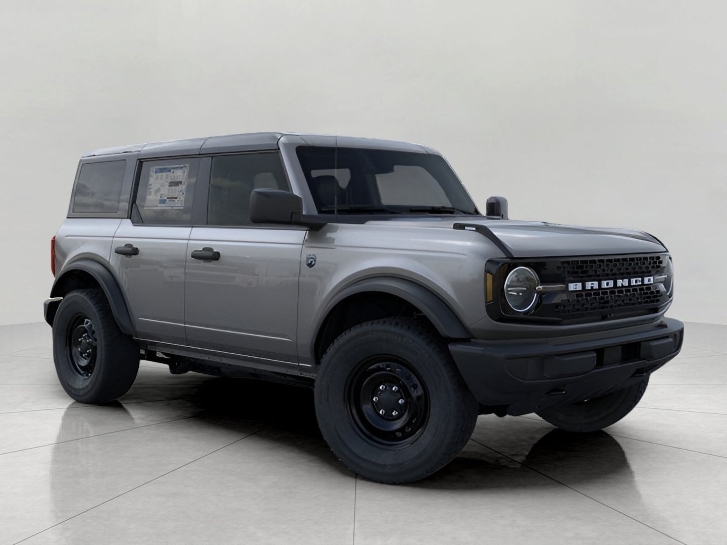 Used 2026 Ford Bronco Big Bend AWD/4WD image 1