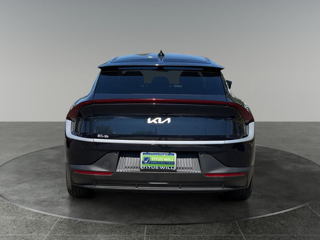 Used 2024 Kia EV6 Light AWD/4WD image 8