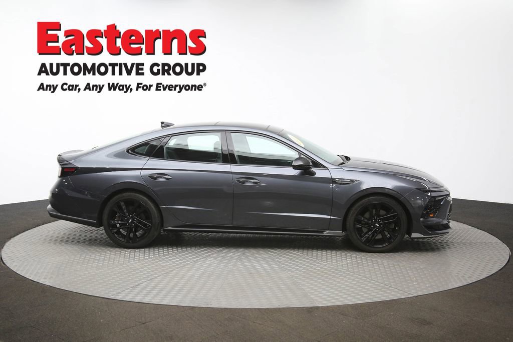 Used 2024 Hyundai Sonata N Line image 47