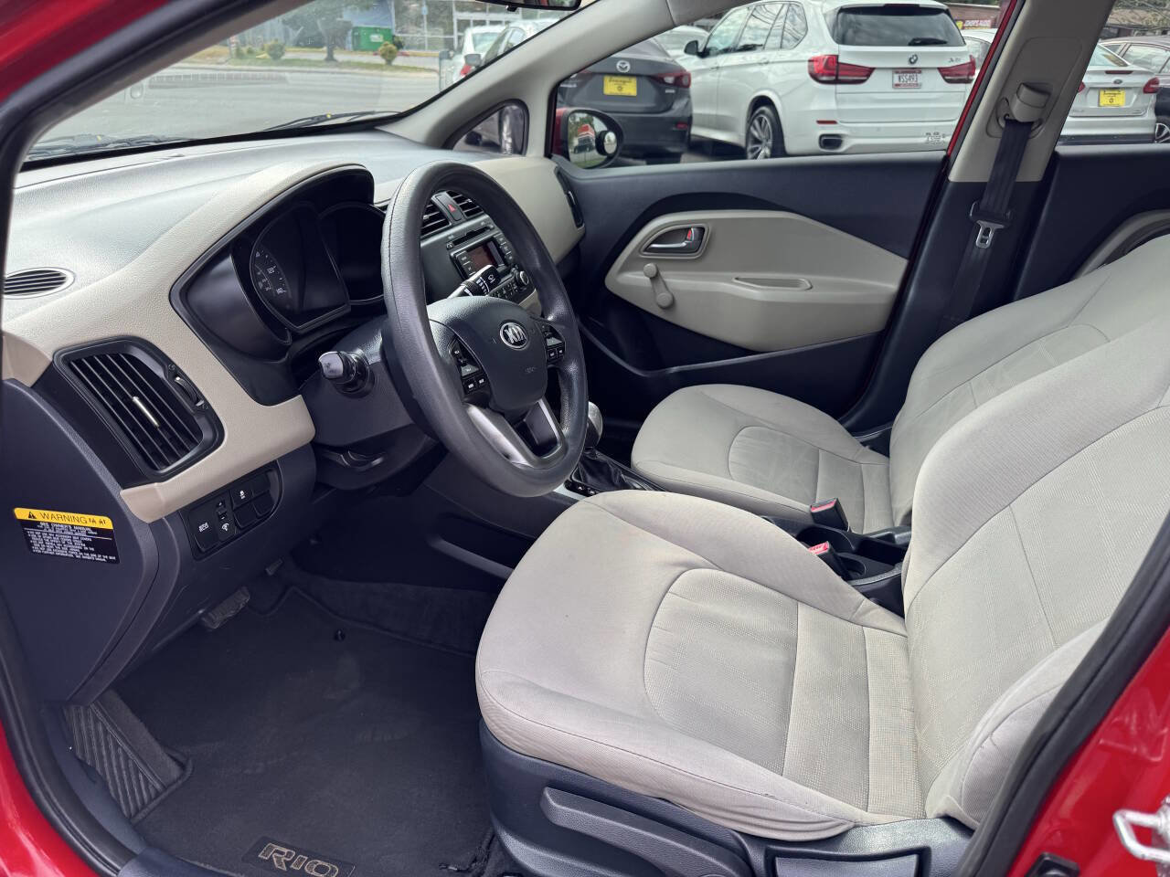 Used 2014 Kia Rio LX image 16