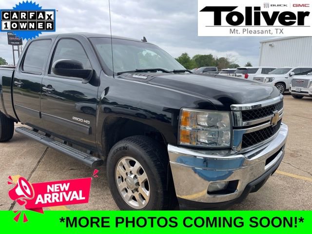 Used 2014 Chevrolet Silverado 2500 LTZ w/ LTZ Plus Package AWD/4WD image 1