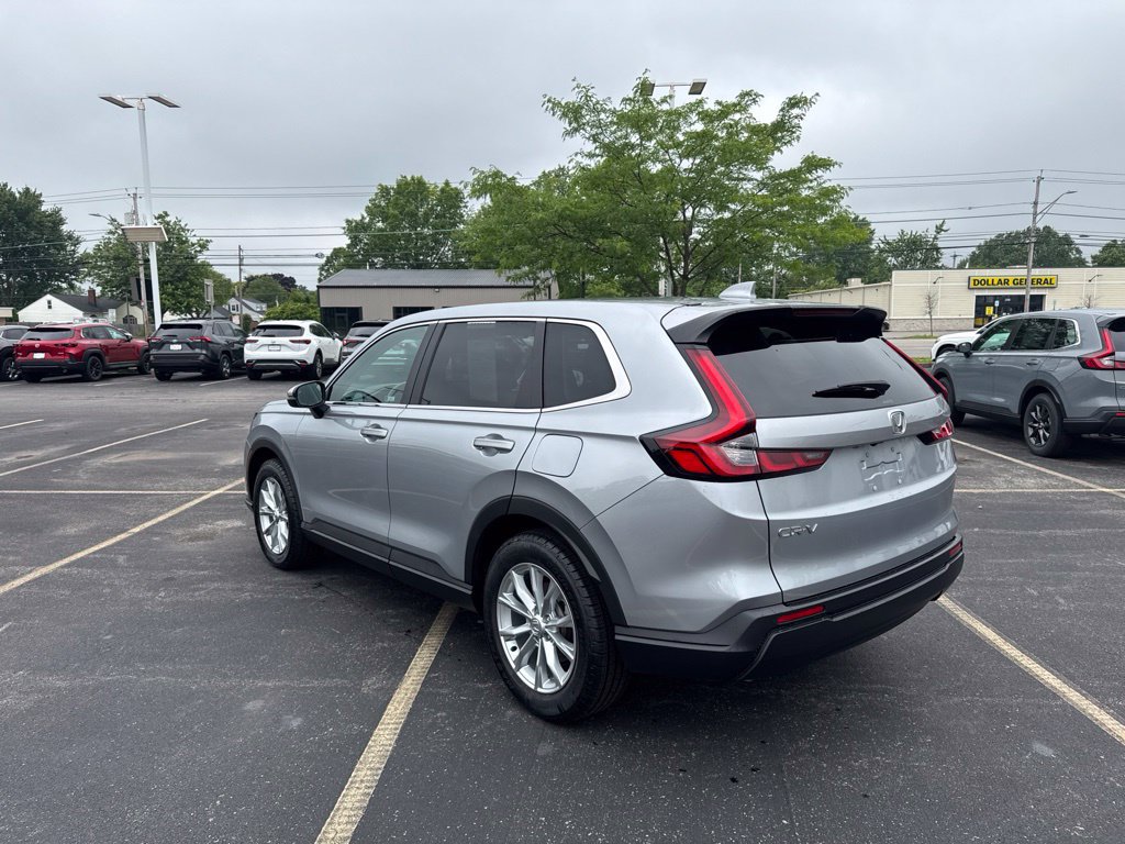 Certified 2024 Honda CR-V EX image 7