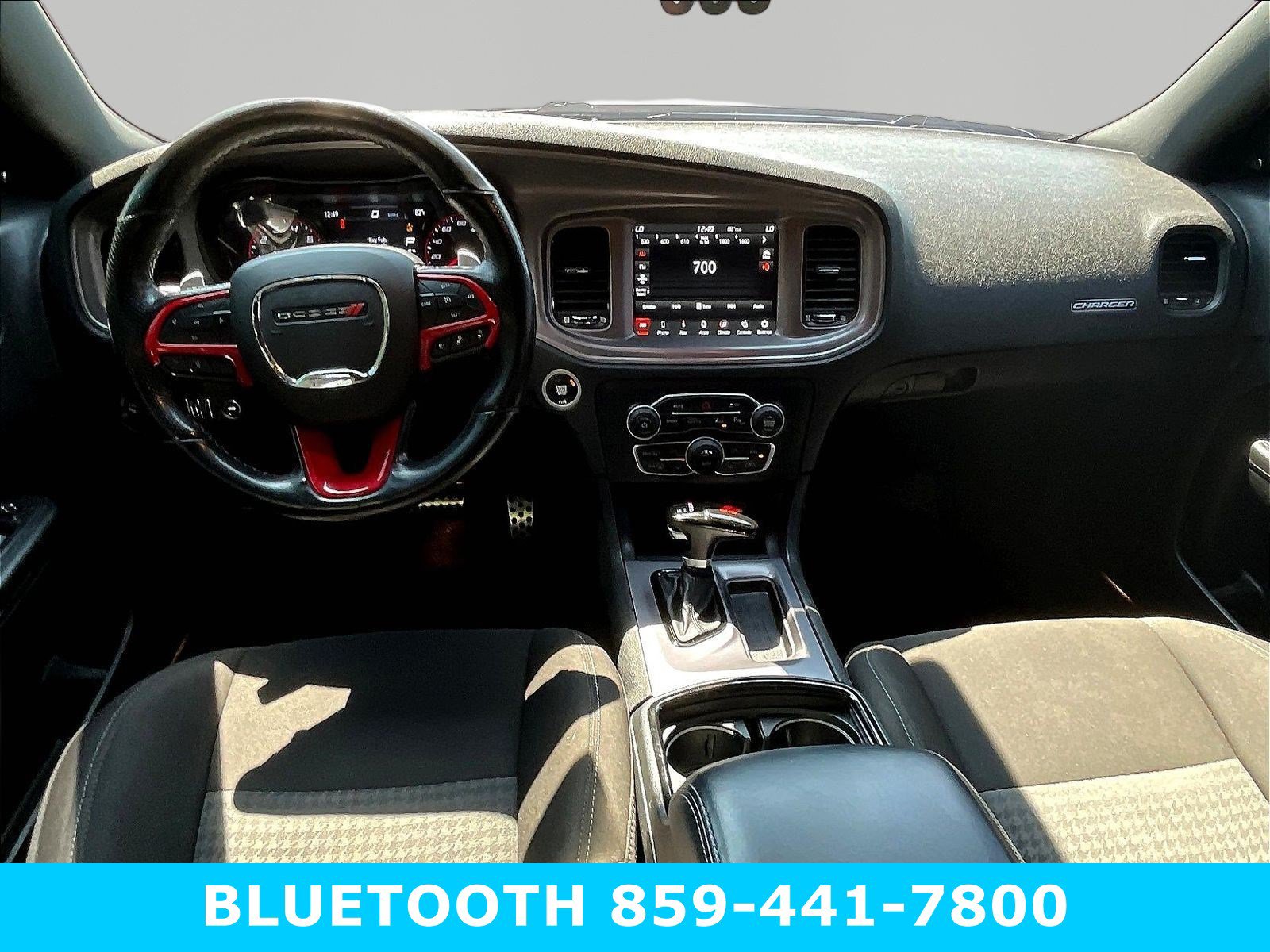Used 2023 Dodge Charger R/T w/ Blacktop Package RWD image 8