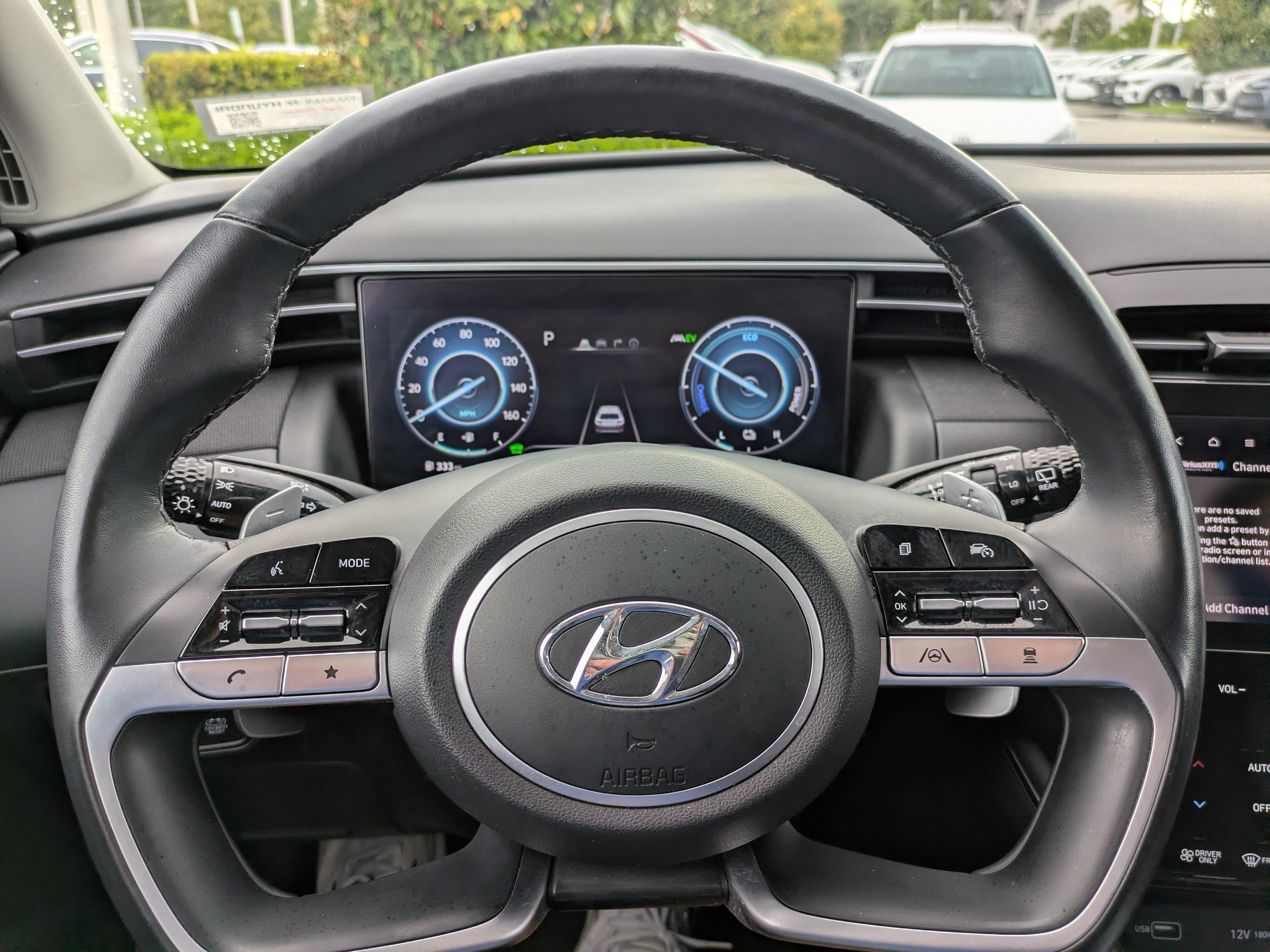 Certified 2023 Hyundai Tucson Limited AWD/4WD image 28