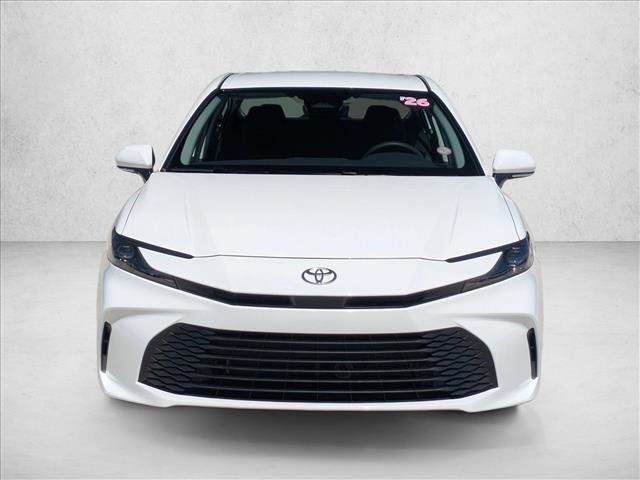 Certified 2026 Toyota Camry LE w/ Convenience Package image 2