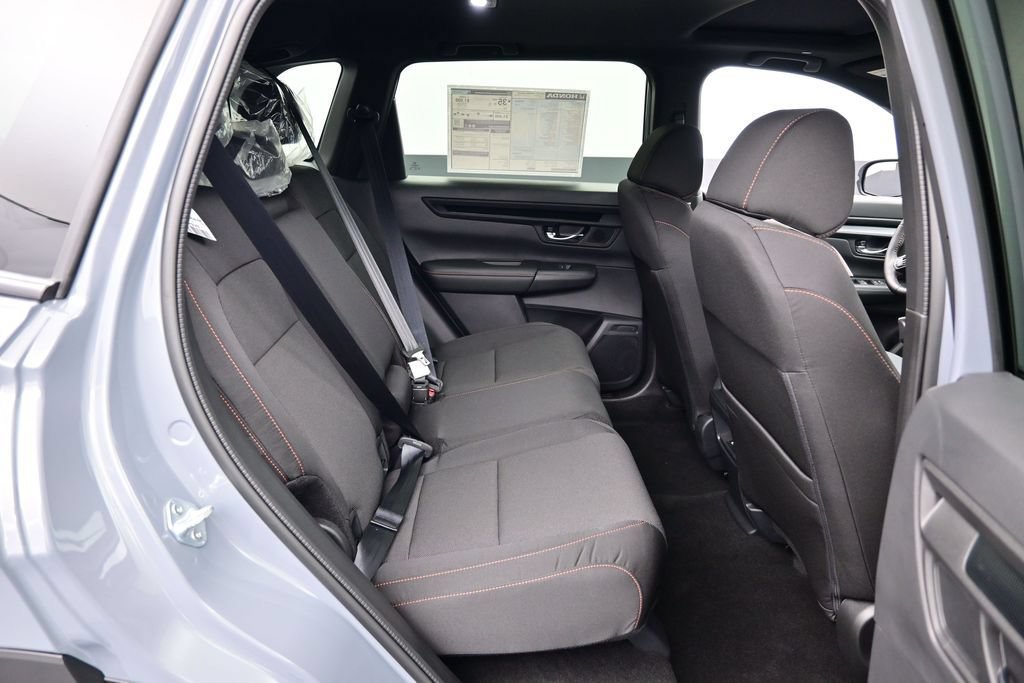 New 2026 Honda CR-V TrailSport image 28