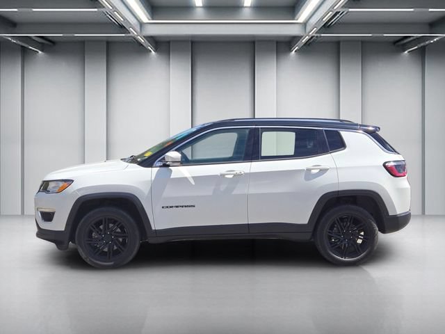 Used 2020 Jeep Compass Limited AWD/4WD image 7