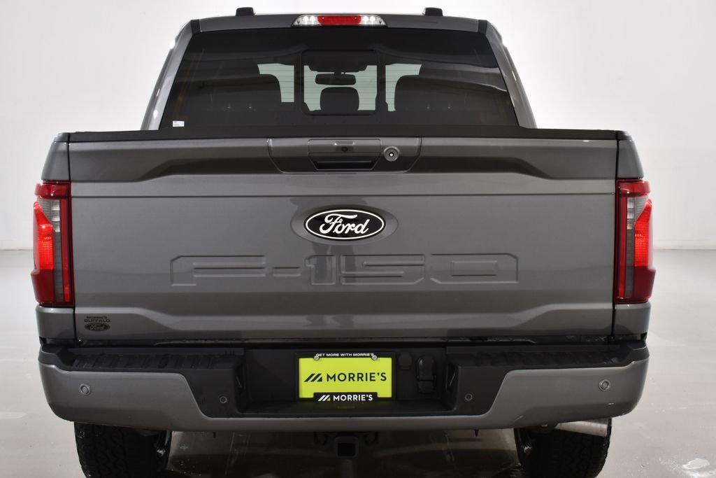 New 2026 Ford F150 XLT w/ Equipment Group 302A MID AWD/4WD image 13