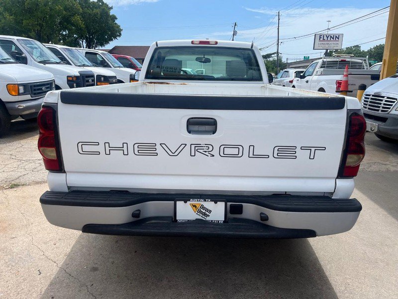 Used 2004 Chevrolet Silverado 1500 W/T RWD image 7