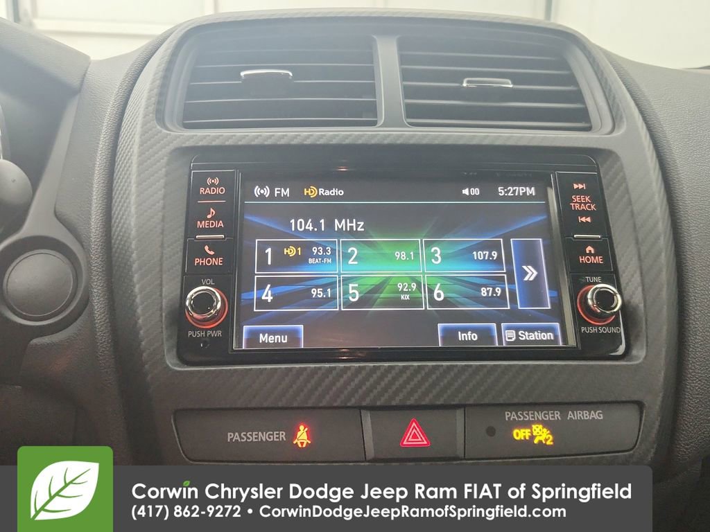 Used 2024 Mitsubishi Outlander Sport SE image 23