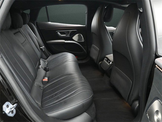 Used 2022 Mercedes-Benz EQS 580 4MATIC Sedan image 17