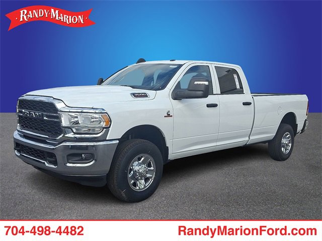 Used 2023 RAM 3500 Tradesman w/ Chrome Appearance Group