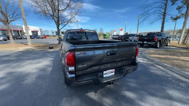 Used 2023 Toyota Tacoma SR5 w/ Technology Package image 13
