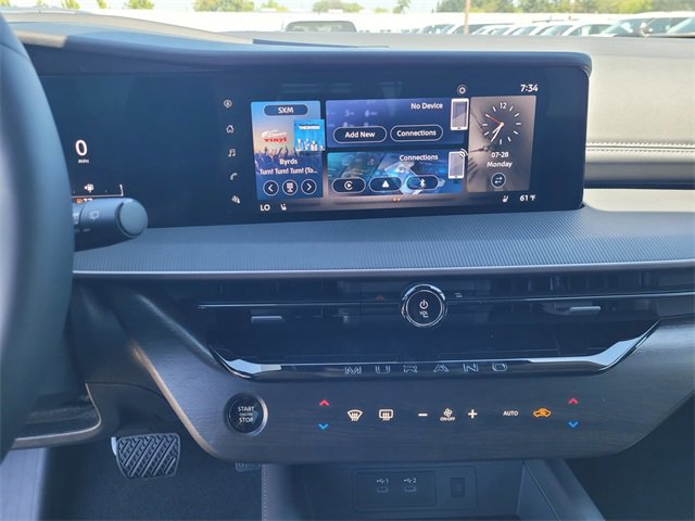 New 2025 Nissan Murano SL w/ Cargo Package image 10
