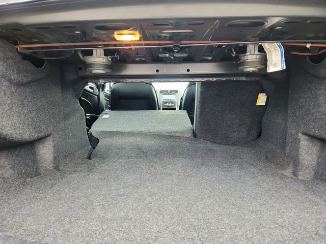 Used 2020 Ford Fusion Titanium image 34