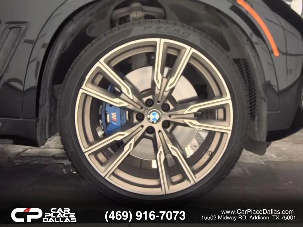 Used 2020 BMW X5 M50i w/ Executive Package image 20