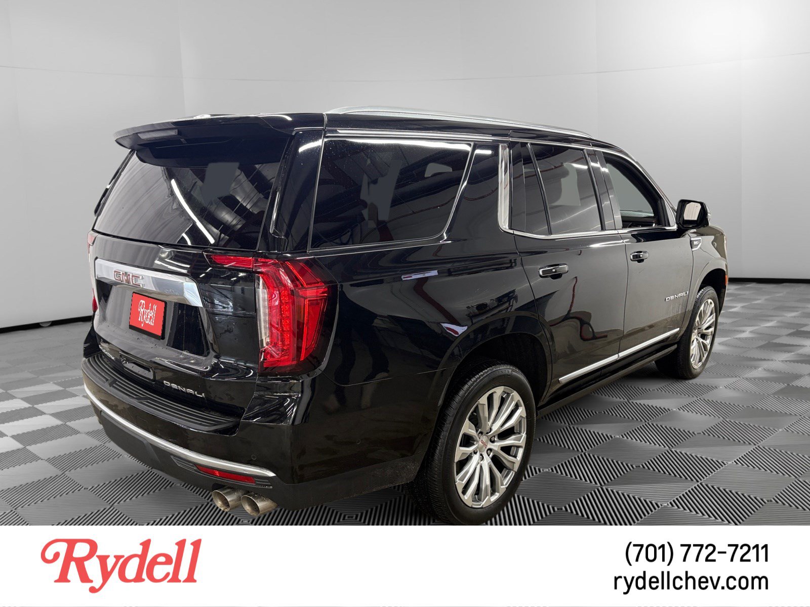 Used 2024 GMC Yukon Denali w/ Denali Reserve Package AWD/4WD image 5