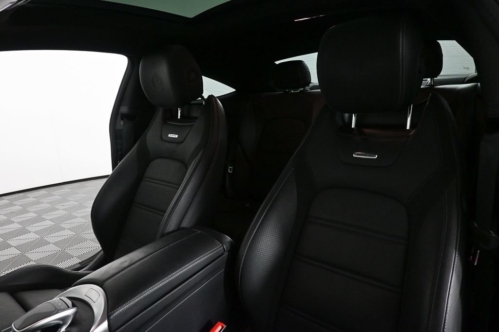 Used 2021 Mercedes-Benz C 63 AMG S image 5