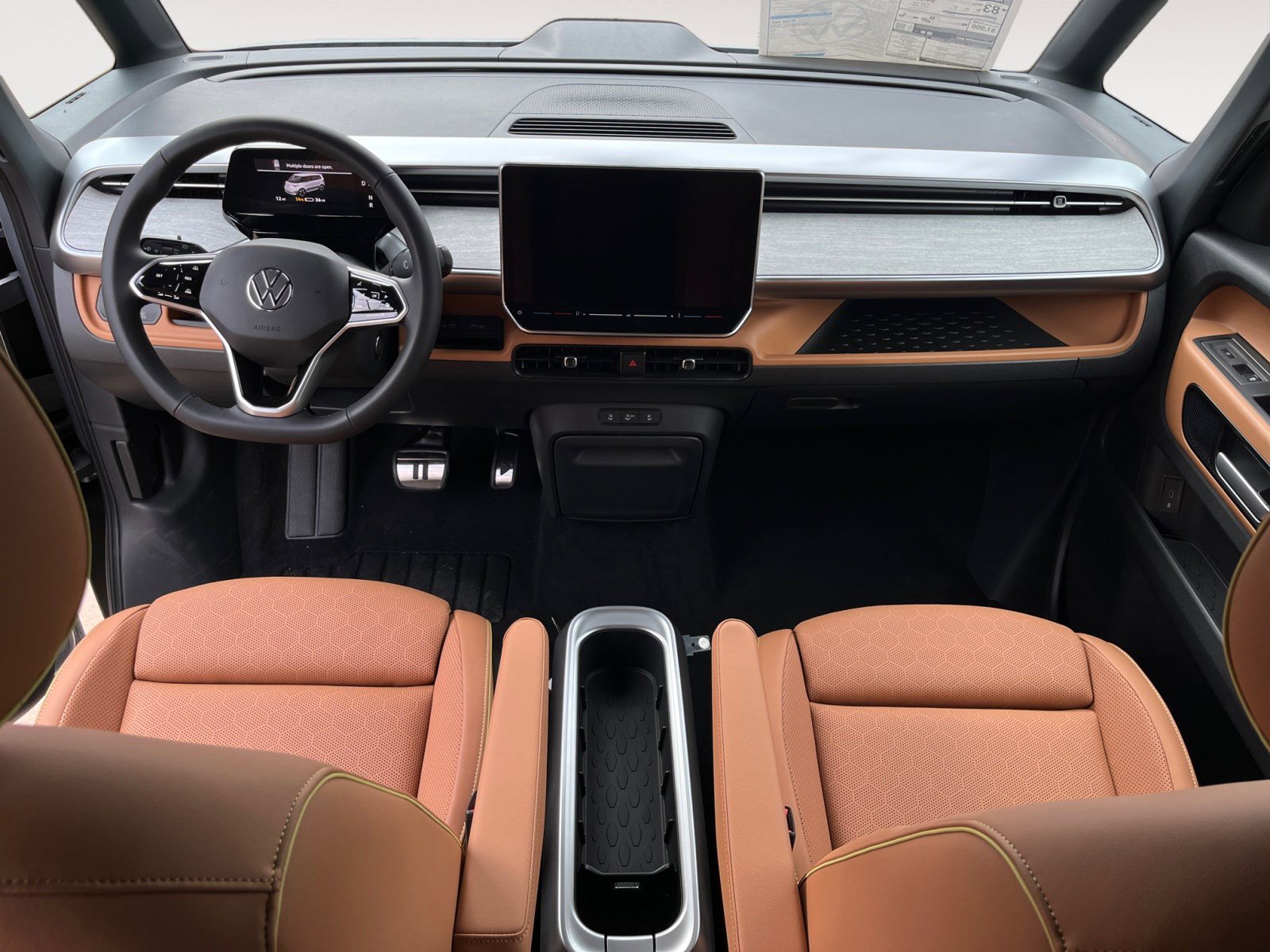 New 2025 Volkswagen ID. Buzz Pro S image 10