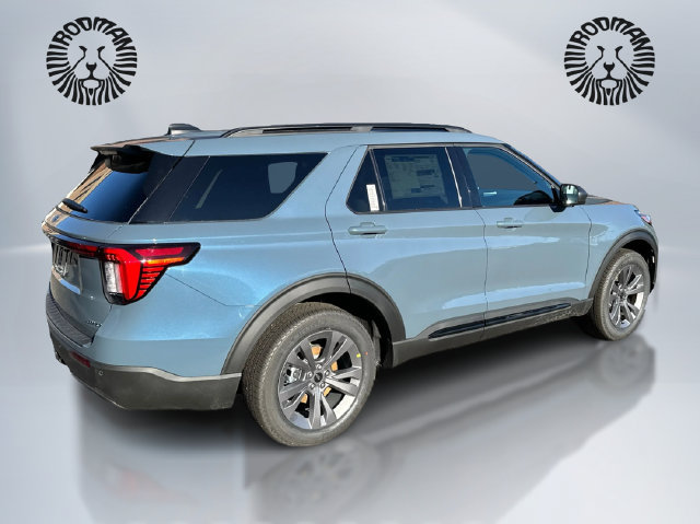 New 2026 Ford Explorer Active w/ Active Comfort Package AWD/4WD image 6