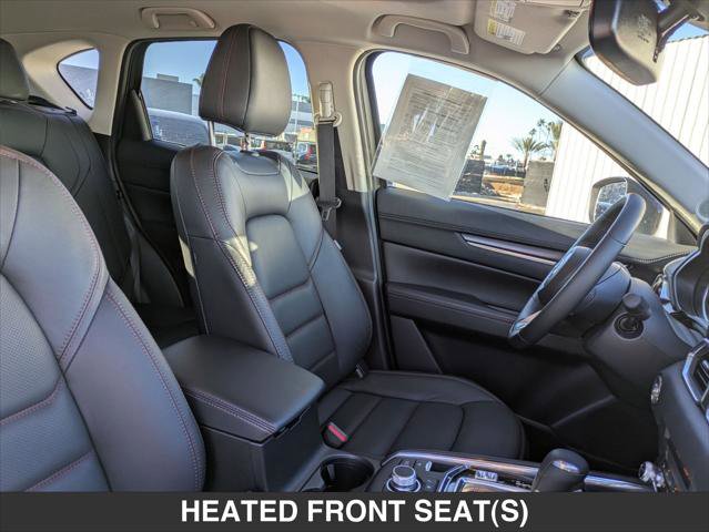 Certified 2023 MAZDA CX-5 Carbon Edition image 23