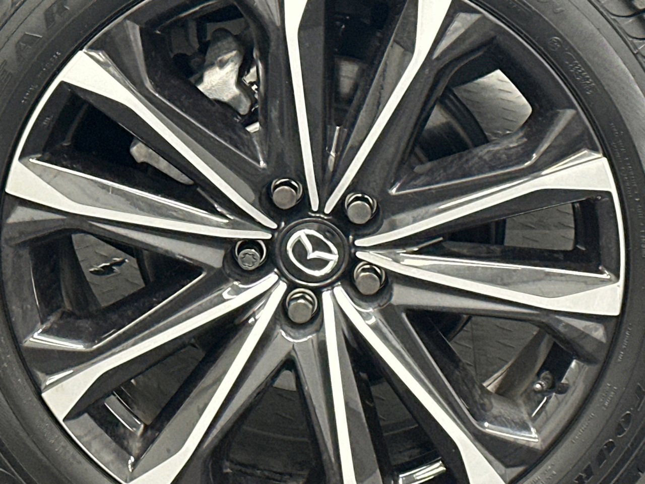 Certified 2025 MAZDA CX-50 AWD 2.5 S w/ Weather Package image 5