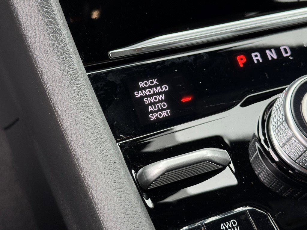 New 2025 Jeep Grand Cherokee Overland w/ Adv Protech Group III image 35